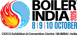Boiler India 2026 &mdash; 8, 9, 10 October, CIDCO Exhibition & Convention Centre, Mumbai, India